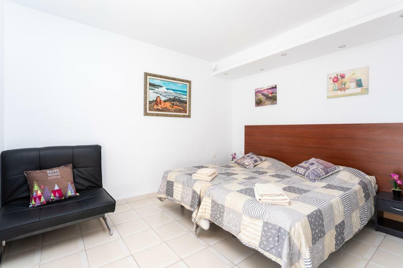 Apartment Compostela Плайя-де-лас-Амерікас Екстер'єр фото