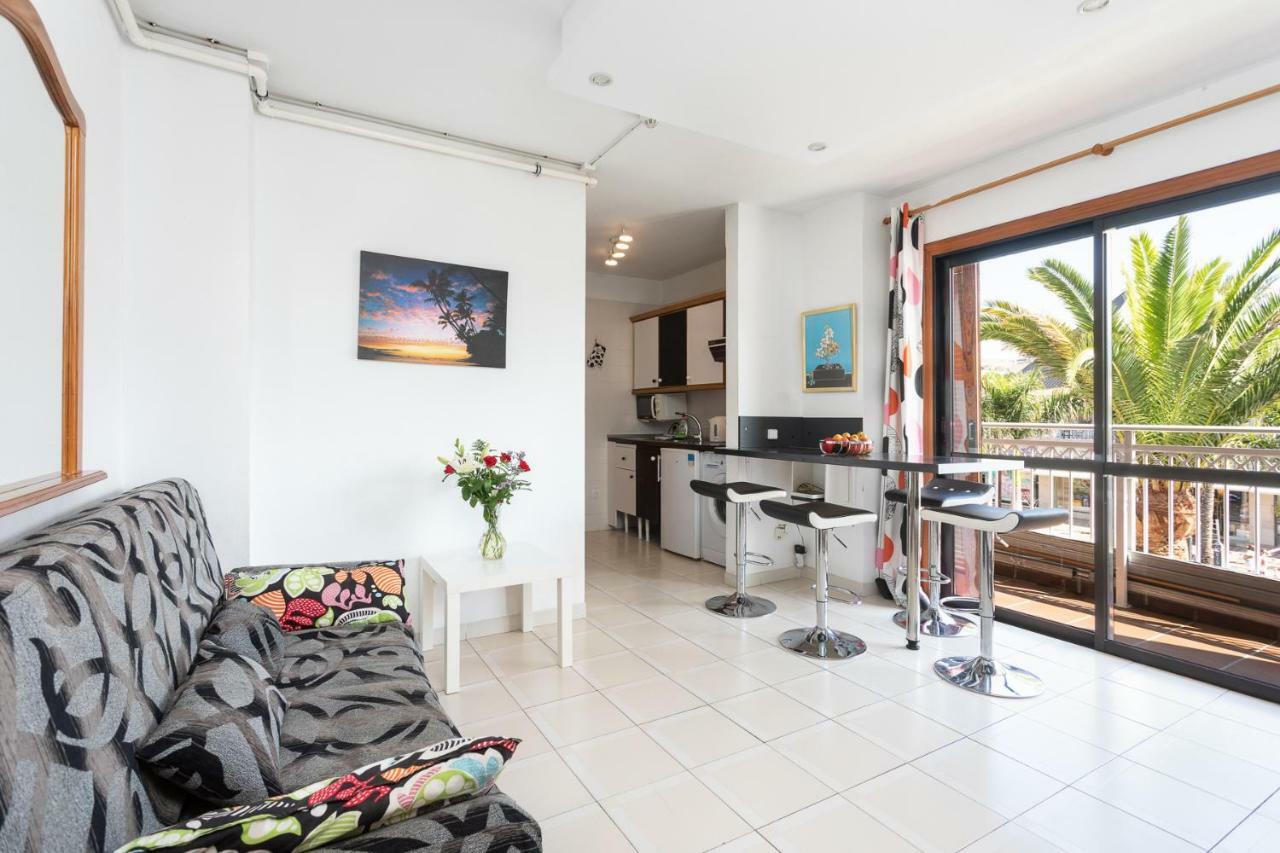 Apartment Compostela Плайя-де-лас-Амерікас Екстер'єр фото